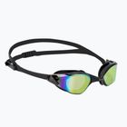 Очила за плуване AQUASTIC Micta black