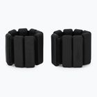 Тежести за глезени и китки  XTREXO SCULPT 2 x 0,5 kg black