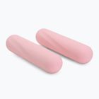 Комплект дъмбели XTREXO SCULPT 2 x 2 kg pink