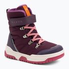Детски ботуши за сняг KADVA Flow WaterProof burgundy