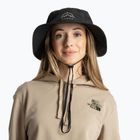 Регулируема черна шапка KADVA Hiker Hat