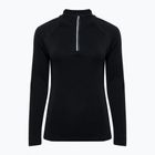Дамска термоблуза WOOLCANO Merino TOP0545 black