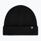 Зимна шапка WOOLCANO Merino HAT0440 black