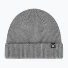 Зимна шапка WOOLCANO Merino HAT0440 сива