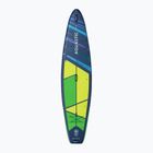 Комплект надуваема дъска SUP AQUASTIC Perth Sport 11'4" MSL allround green