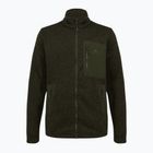 Bluza polarowa męska KADVA Wanderleaf zielony