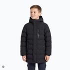 Детско пухено яке KADVA City Alpine JR черно