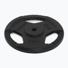 Чугунена тежест XTREXO TRX-ICP015 15 кг хром