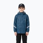 Детско яке за дъжд KADVA AquaLock JR navy blue