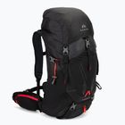 Туристическа раница KADVA Vagabundo 40 л черна