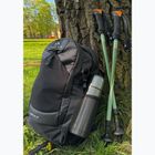 KADVA Krok 25 л градска раница черна