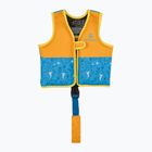 AQUASTIC Детска предпазна жилетка Junior, синя