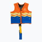 AQUASTIC Junior оранжева/синя жилетка за спускане