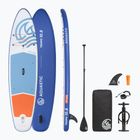 Комплект надуваема дъска SUP AQUASTIC Taupo 10'8" allround blue