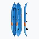 Надуваем каяк 3-местен AQUASTIC Cortez 15'7" hybrid blue