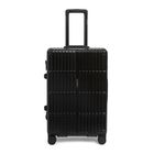 Среден пътнически куфар Kadva Tigre 64l Black