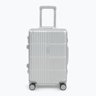 Пътнически куфар Kadva Tigre 37l Silver