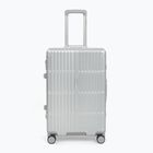 Среден пътнически куфар Kadva Tigre 64l Silver