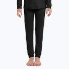 Детски термоактивни панталони WOOLCANO Merino 100% PANT0975 black