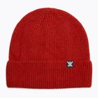 Шапка WOOLCANO MERINO 100% HAT0440 bordo