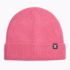 Шапка WOOLCANO MERINO 100% HAT0440 pink