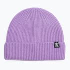 Зимна шапка WOOLCANO Merino 100% HAT0440 purple