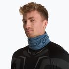 Шал комин WOOLCANO Merino 100% SPT24-33 blue