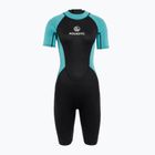 Дамски бански костюм AQUASTIC Wavey WMNS 2 мм черен/матов