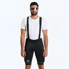 Мъжки шорти ATTABO Kirun Pro Bib Cargo black