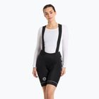 Дамски шорти ATTABO Kirun Pro WMNS Bib Cargo black