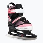 Детски регулируеми кънки за рекреация ATTABO Zola pink