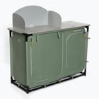 Туристически кухненски шкаф KADVA CAMPcook 221 зелен