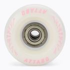Колела за ролкови кънки ATTABO Quad Wheels 54x32 mm 4 бр. white