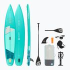 SUP дъска AQUASTIC Touring 12'6" green