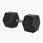 TREXO Hex 40 кг гумирани дъмбели
