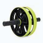Колело за тренировка на коремни мускули XTREXO TXO-B4Z038-GN lime green