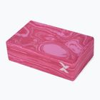 Куб за йога TREXO TXO-B4Z076-PK pink