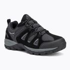 Мъжки туристически обувки KADVA Traver Low WaterProof черен