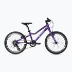 Детски велосипед ATTABO EASE 20" лилав