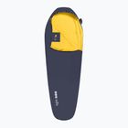 Спален чувал KADVA Light 800 L ляв сив