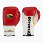Боксови ръкавици DIVISION B-2 DIV-PFG1500 Pro 3-Layer Foam red/white
