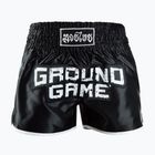 Ground Game Muay Thai Skullz многоцветни тренировъчни шорти