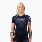 Ground Game дамски рашгард Asami многоцветен