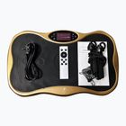 Вибрационна платформа Extralink Moonwalk Spin Move black/gold