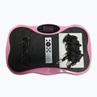 Вибрационна платформа Extralink Moonwalk Spin Move black/pink