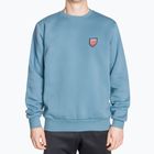 Мъжки суитшърт PROSTO Crewneck Base blue