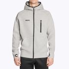 PROSTO Tech Zip Hoodie Speedy сив