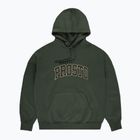 Мъжки суитшърт PROSTO Hoodie College 99 green