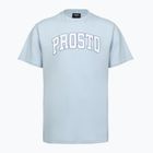 PROSTO College мъжка тениска светлосиня