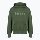Мъжки PROSTO Mizo Hoodie green